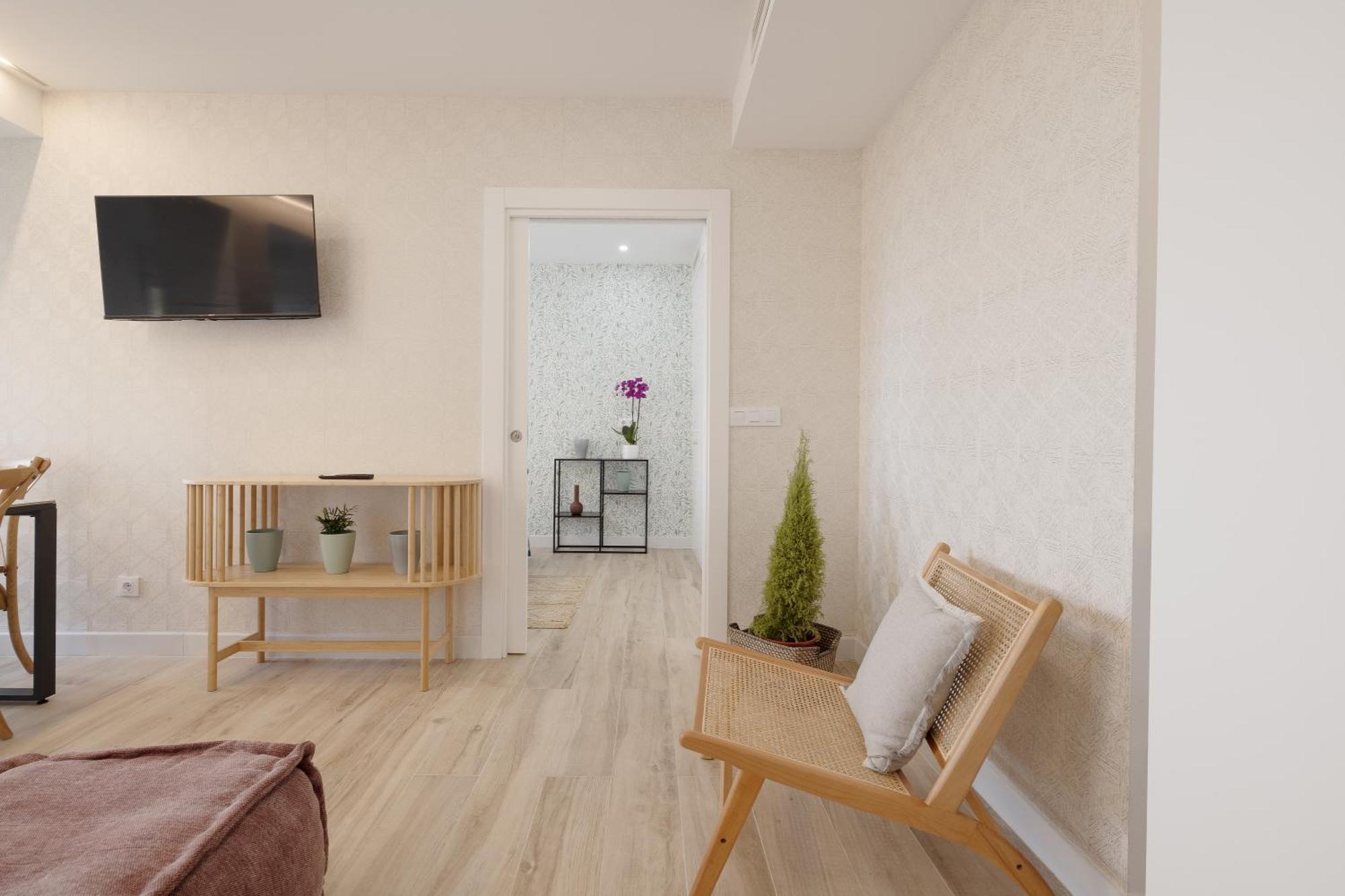 Apartment Sorolla Mar Málaga