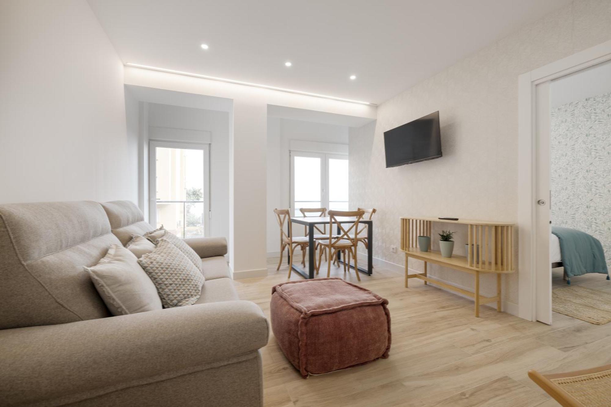 Apartment Sorolla Mar Málaga