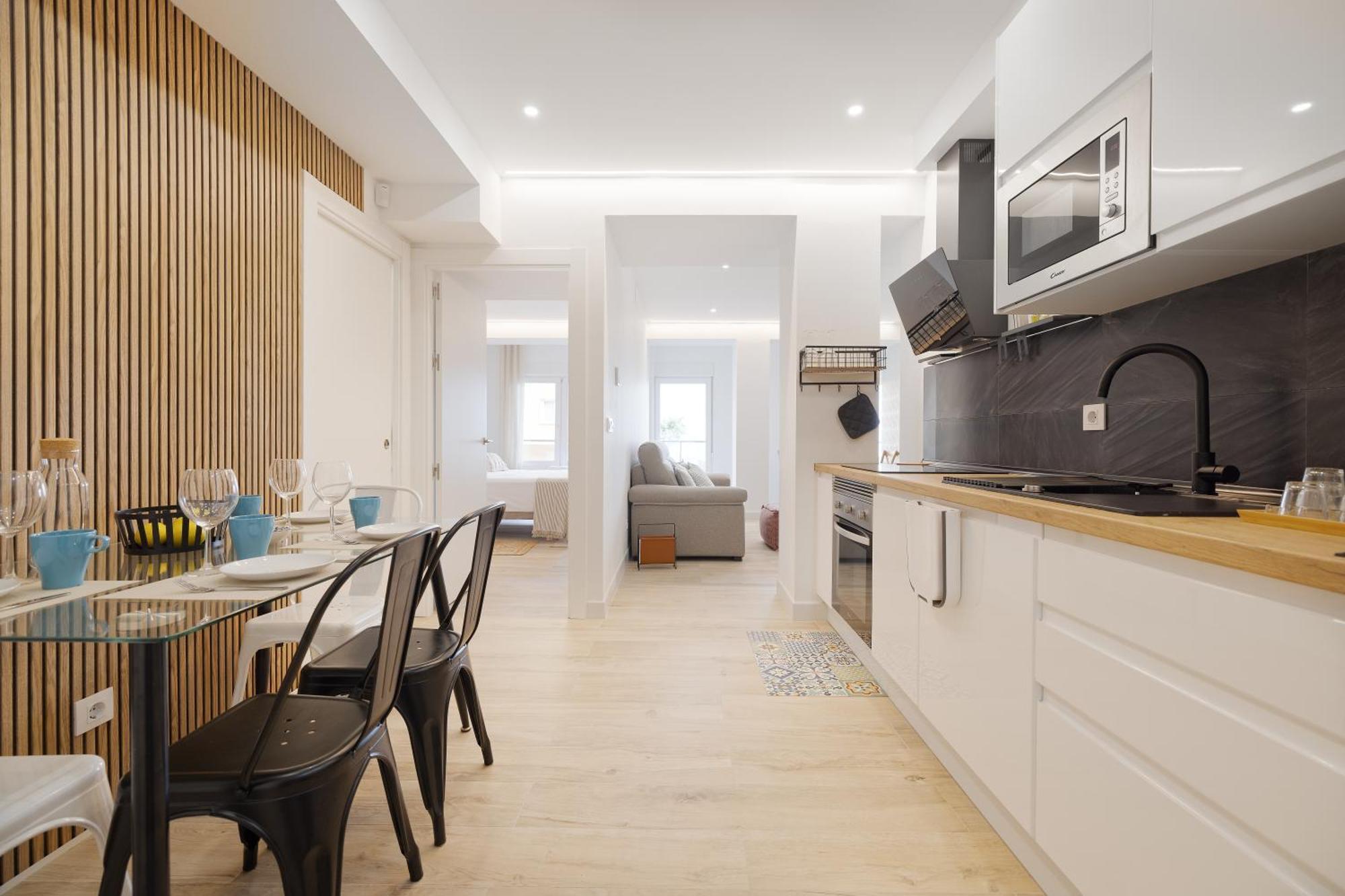 Sorolla Mar Apartment Málaga