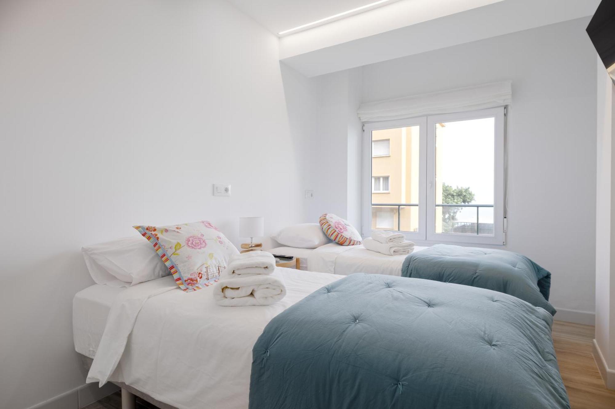 Appartamento Sorolla Mar Málaga